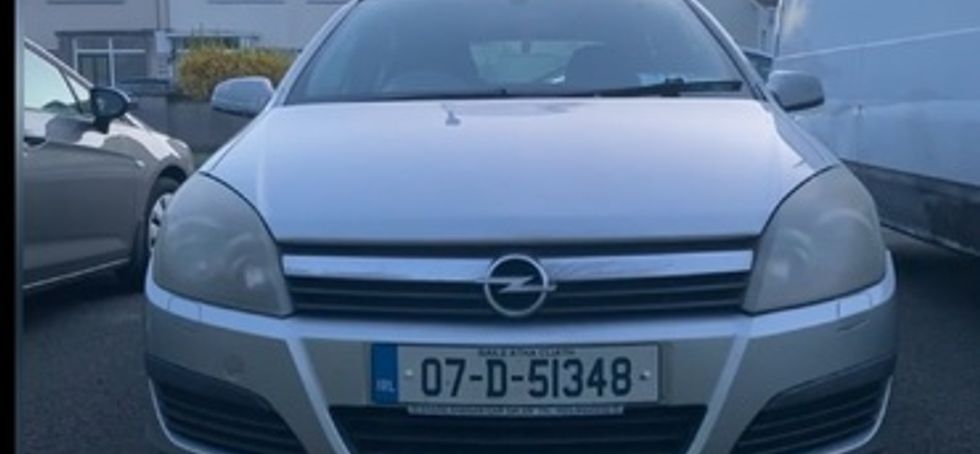 2007 Opel Astra - Great Condition