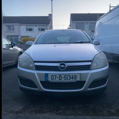 2007 Opel Astra - Great Condition