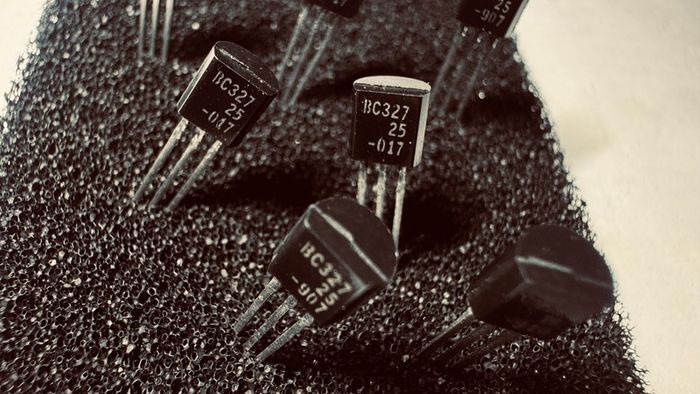 Large selection of microprocessors