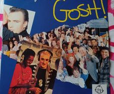 Boy George Hazel O Connor 12" vinyl