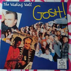 Boy George Hazel O Connor 12" vinyl