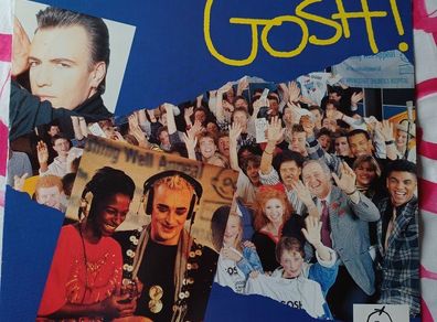Boy George Hazel O Connor 12" vinyl