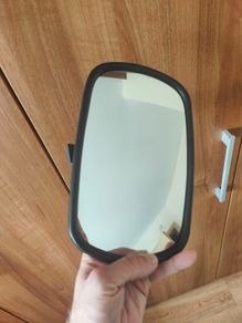 Van wing mirror