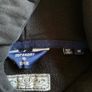 Superdry black hoodie w/ design - size M Image 5