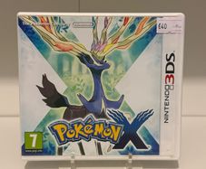 Pokemon X Nintendo 3Ds
