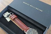 Women s  Daniel Wellington Classic Black Watch