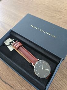 Women s  Daniel Wellington Classic Black Watch