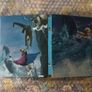 Frozen 3D +Blu Ray Limited Edition Steelbook Image 5