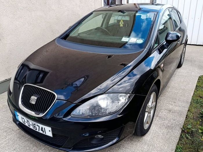 Seat Leon 2012