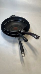 Wok, Pancake pan & Pan
