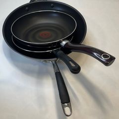 Wok, Pancake pan & Pan