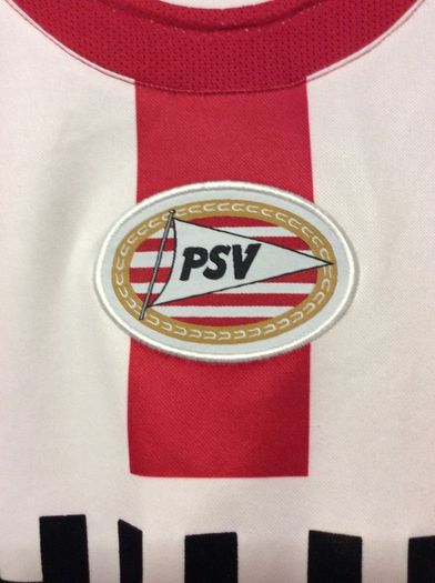PSV Eindhoven Jersey. Season 2004/2006. Official Nike Home Jersey. Authentic Original From The Time. Not A Modern Day Remake.