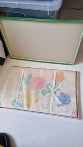 Vintage Table Cloth, New in original box