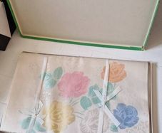 Vintage Table Cloth, New in original box