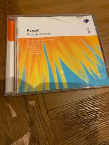 Purcell - Dido & Aeneas