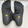 Vibram Five Fingers Evo Womens Versatile Training Tabi Shoes. Never worn. The RRP on Decathlon UK's website is Stg 77. Bargain! Image 4