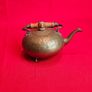 Vintage Brass Kettle, Tea or Coffee Pot , Ornament Image 5