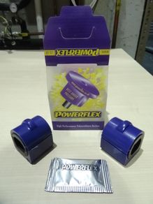 Powerflex Polyurethane Front Anti-Roll Bar Bushes for Ford Mondeo Mk. 3 00 - 07 P/N PFF19-1303