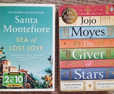 Fiction Books