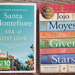 Fiction Books