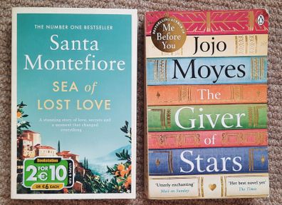 Fiction Books