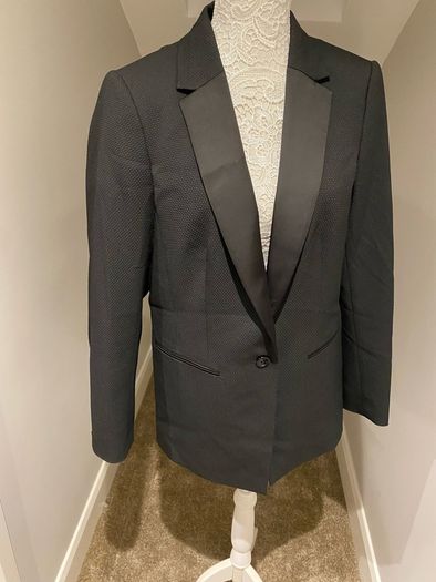 Ladies Black suit