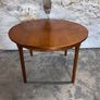 Mid Century Modern Teak Extendable Dining Table and Chairs by McIntosh Image 2