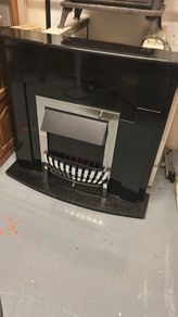 Electric Fireplace