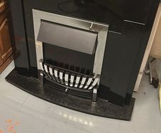 Electric Fireplace