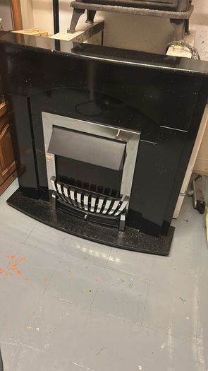 Electric Fireplace