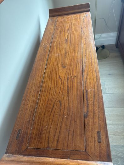 Antique Chinese Console Table