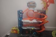 Hot Wheel Ultimate Garage