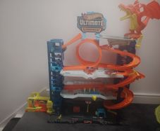Hot Wheel Ultimate Garage