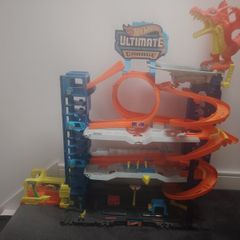 Hot Wheel Ultimate Garage