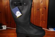 Regatta Rivingto Wellies Black uk 11 (46) New
