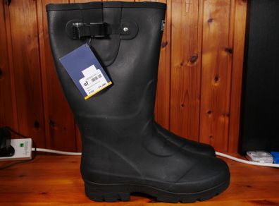 Regatta Rivingto Wellies Black uk 11 (46) New