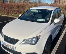 Seat Ibiza 2013
