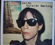 Patti Smith - Outside Society CD (2011) Digipak Compilation Alt Rock EX+