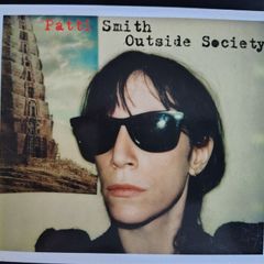 Patti Smith - Outside Society CD (2011) Digipak Compilation Alt Rock EX+