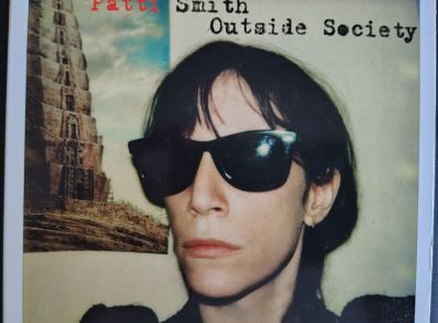 Patti Smith - Outside Society CD (2011) Digipak Compilation Alt Rock EX+