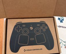 Steam Controller