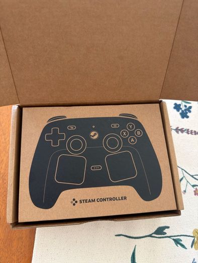 Steam Controller