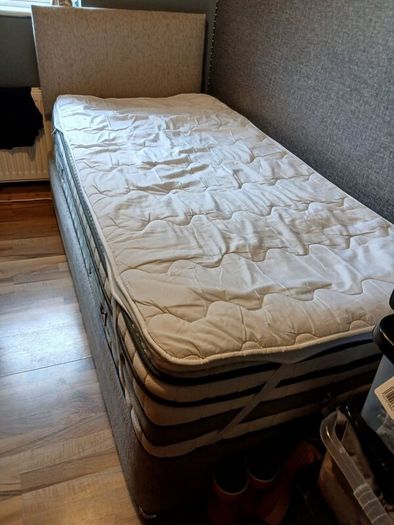 Bed & Mattress