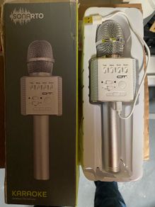 karaoke wireless microphone