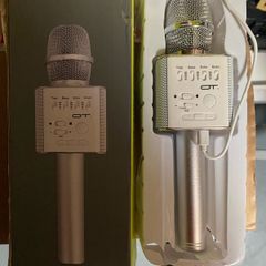 karaoke wireless microphone