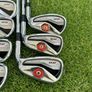Taylormade R11 irons 2 inch longer Image 5