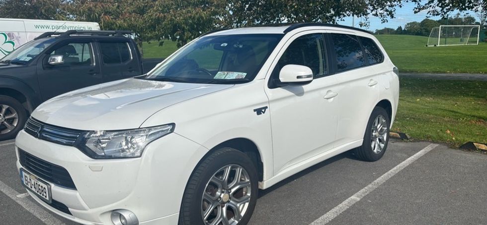 2015 Mitsubishi Outlander