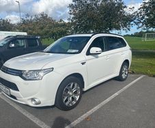 2015 Mitsubishi Outlander