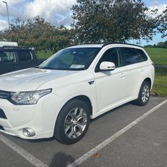 2015 Mitsubishi Outlander
