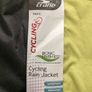 Cycling rain jacket size M Image 6